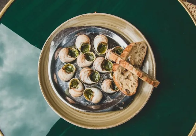 Escargots "BIO"
